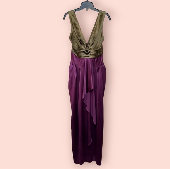 Catherine Malandrino NWOT Gown - Picture 8 of 12